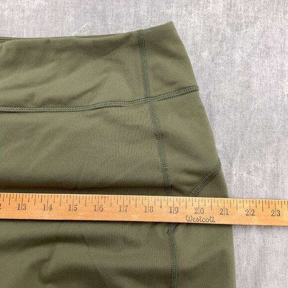 Duluth Pants Women Large x 31L Green Bootcut Soft Supple Nylon Stretch‎ Outdoor - Picture 6 of 12